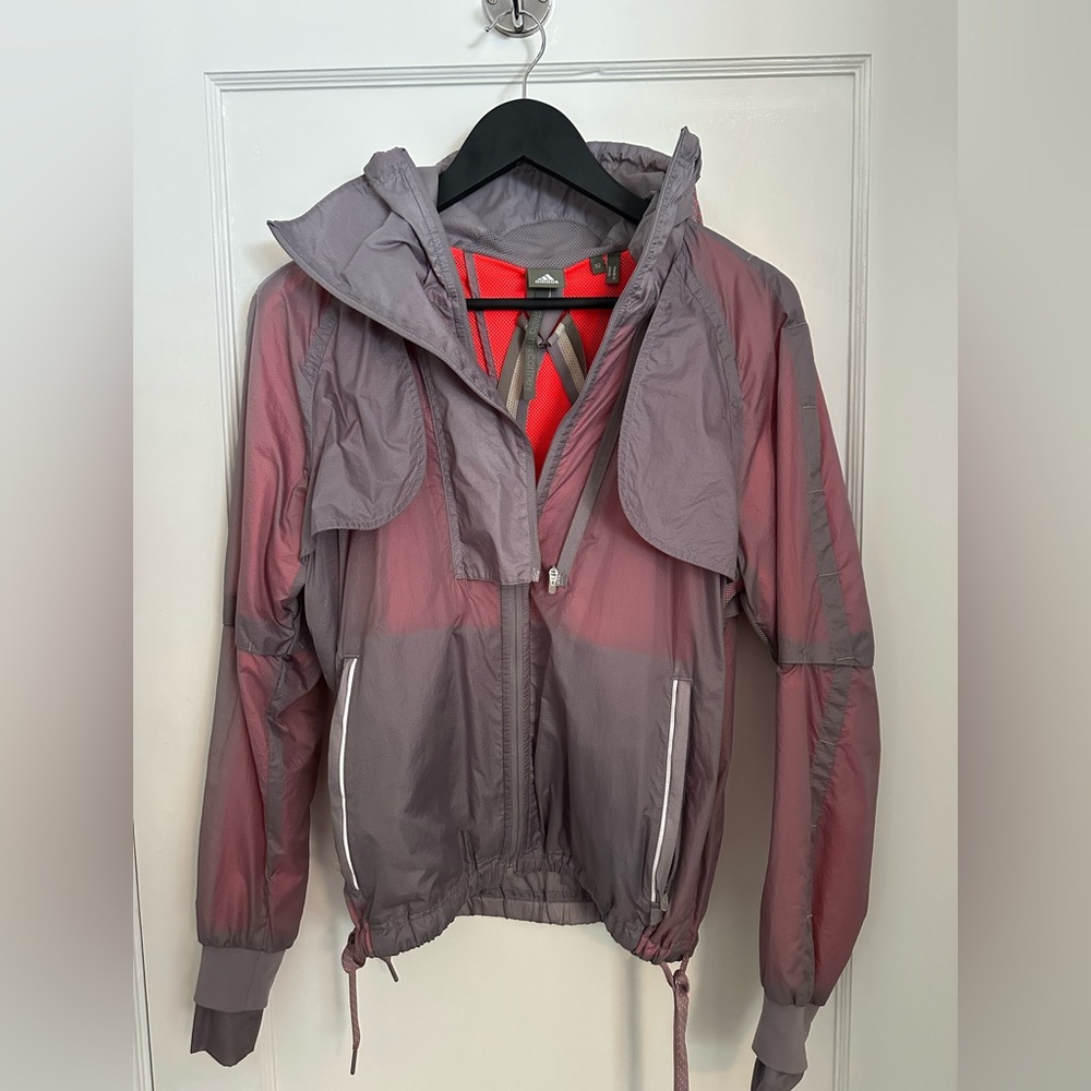 Stella McCartney Adidas jacket